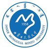 内蒙古民族大学 Logo/Seal