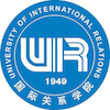 国际关系学院 Logo/Seal