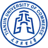 天津商业大学 Logo/Seal