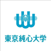 東京純心大学 Logo/Seal