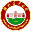 湖南农业大学 Logo/Seal
