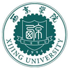 西京学院 Logo/Seal