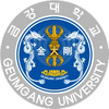 금강대학교 Logo/Seal