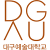 대구예술대학교 Logo/Seal