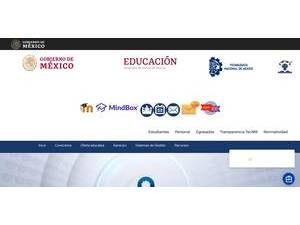 Instituto Tecnológico de Ciudad Jiménez's Website Screenshot