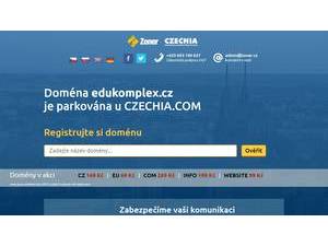 Akademie HUSPOL's official website homepage screenshot