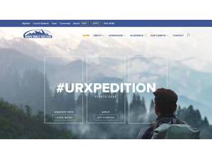 Boise Bible College's official website homepage screenshot