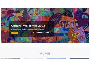 California State University, Long Beach's official website homepage screenshot