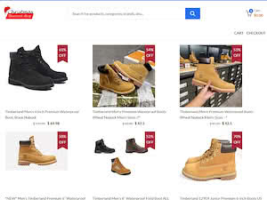 Global Leadership University's official website homepage screenshot