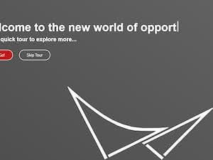 Indian Institute of Technology Delhi's official website homepage screenshot