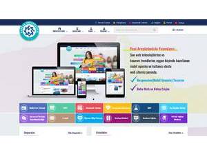 Kafkas University's official website homepage screenshot