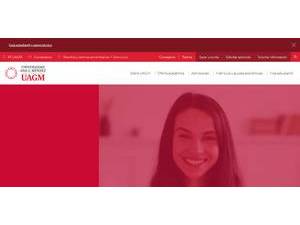 Metropolitan University, Puerto Rico's official website homepage screenshot