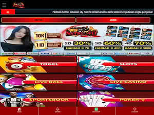 Mosa University's official website homepage screenshot