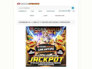 Nimba University's official website homepage screenshot