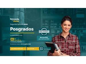 Simón Bolívar Andean University, Ecuador's official website homepage screenshot