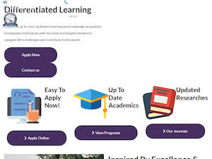 Supershine University's official website homepage screenshot