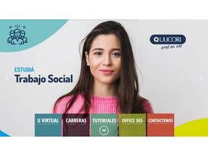 Universidad Libre de Costa Rica's official website homepage screenshot