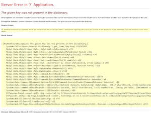 Universidad Tecnológica de Paquimé's official website homepage screenshot
