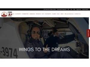 विवेकानंद ग्लोबल यूनिवर्सिटी's official website homepage screenshot