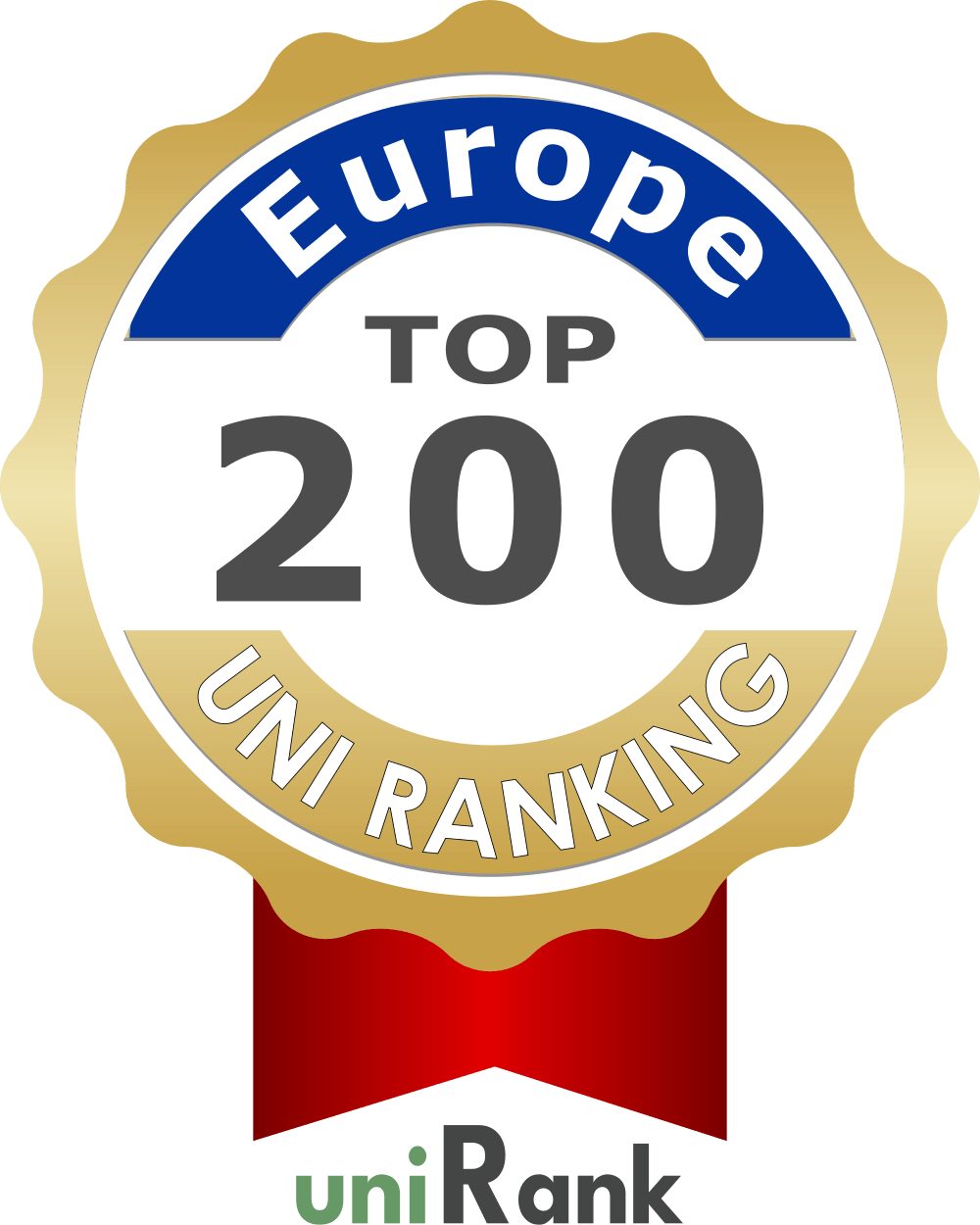Top 200 Universities in Europe 2026 | uniRank University Rankings