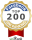 Top 200 universities on Facebook