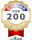 Top 200 universities in English-speaking countries