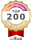 Top 200 universities on Instagram