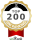 Top 200 universities on X