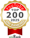 Top 200 Universities in YouTube